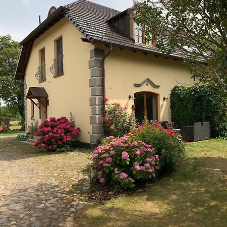 Villa Schlossallee Glowe Eksteriør billede