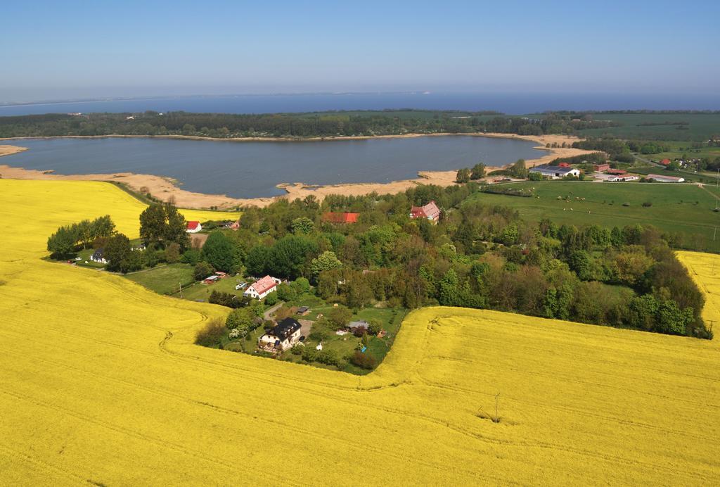 Villa Schlossallee Glowe Eksteriør billede