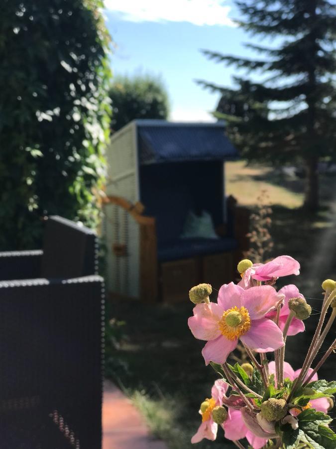 Villa Schlossallee Glowe Eksteriør billede