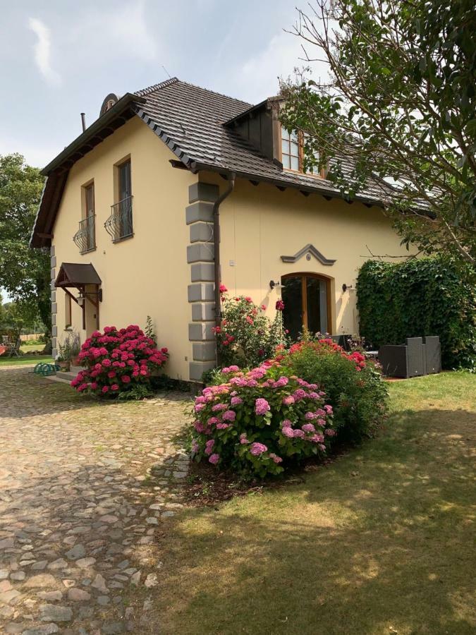 Villa Schlossallee Glowe Eksteriør billede