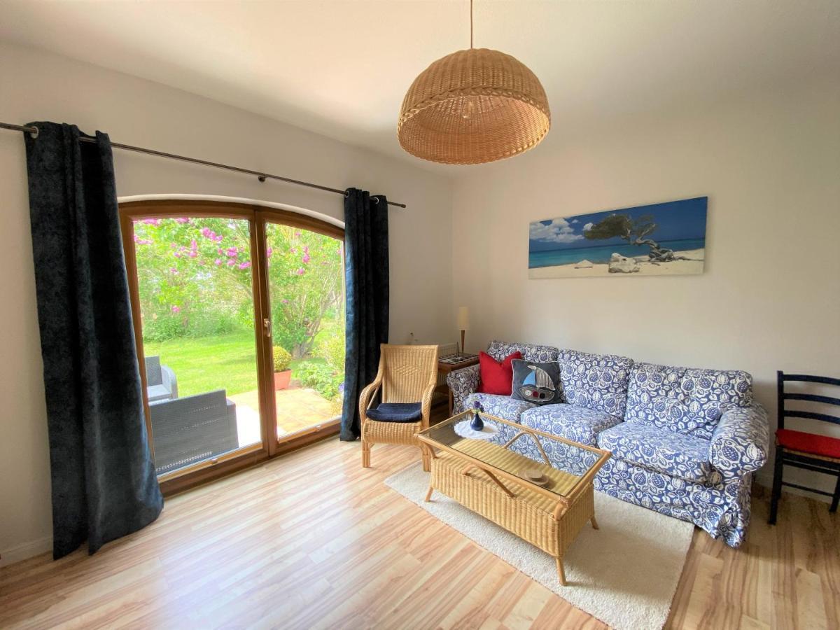 Villa Schlossallee Glowe Eksteriør billede
