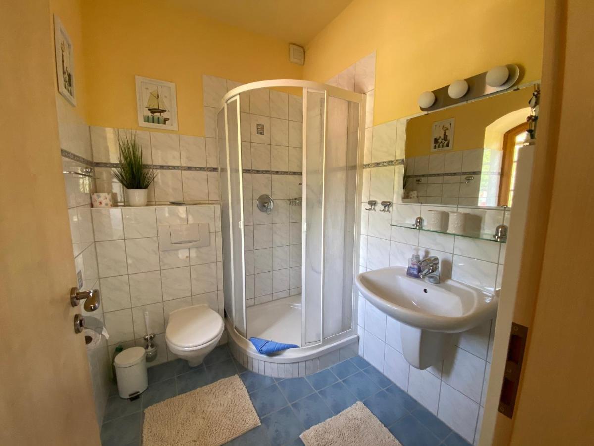 Villa Schlossallee Glowe Eksteriør billede