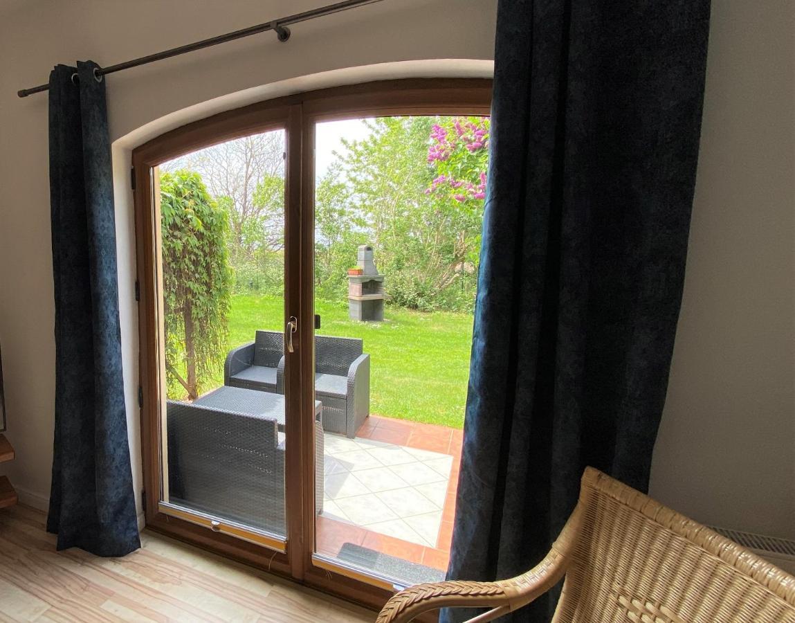 Villa Schlossallee Glowe Eksteriør billede